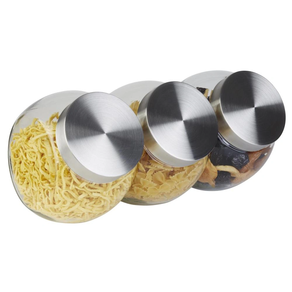 Skladovací nádoba s víkem, 17x12,5x18 cm, 2,2 l | APS 637