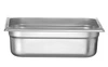 Nádoba GN 1/2 o hloubce 10 cm z nerezové oceli PROFI LINE | HENDI 801420