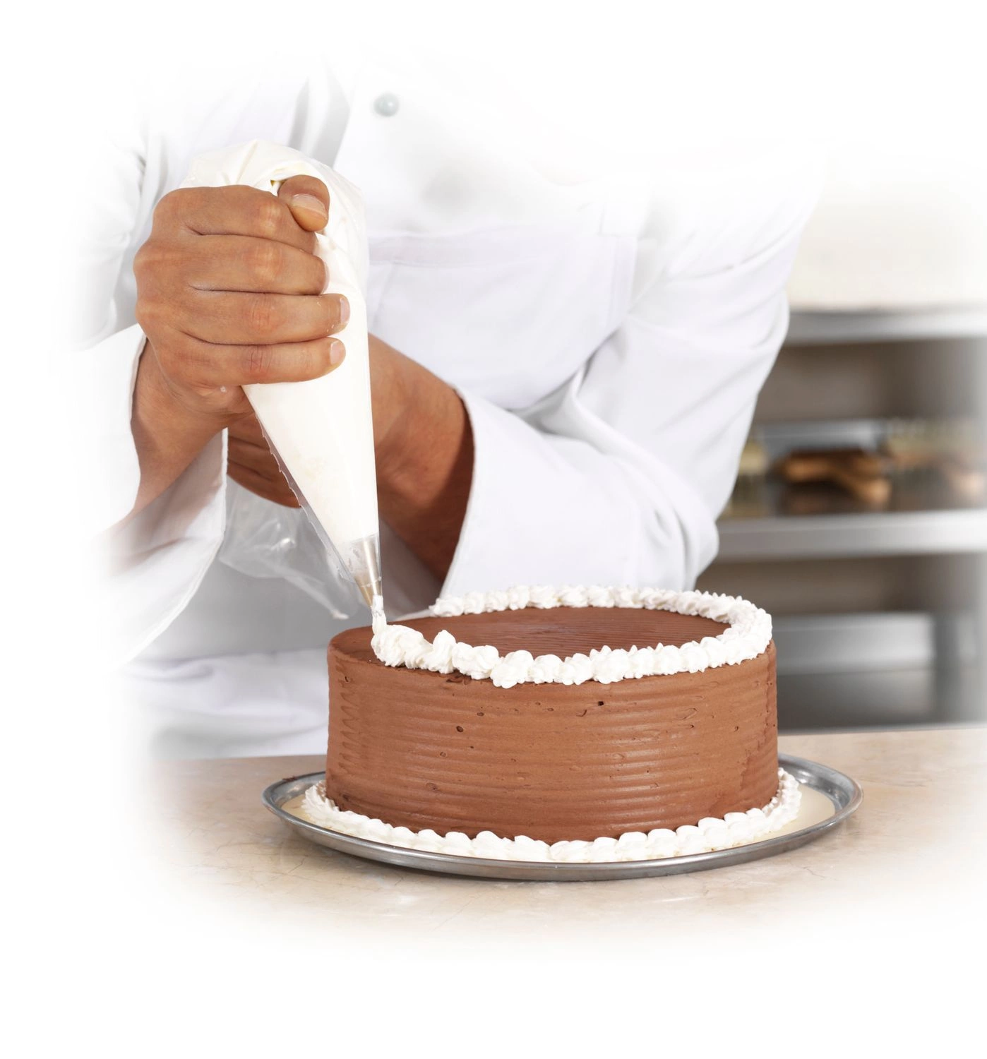 Jednorázové sáčky na vymačkání krému - 100 ks | HENDI 557105