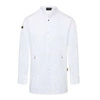 Pánská bílá kuchařská blůza Green-Generation | KARLOWSKY JM 35-3