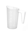Polypropylenová odměrka 0,5 l | HENDI 567814