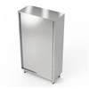 Nerezová skříň 120x50x180 cm | FORGAST