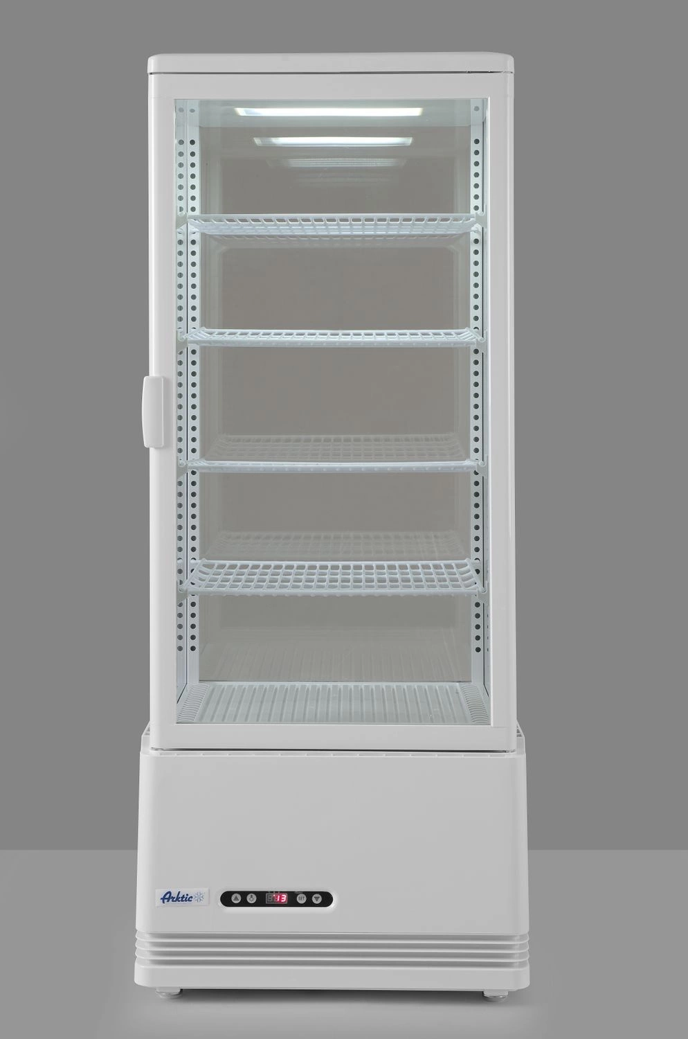 Chladicí vitrína 98 l bílá HENDI 233665