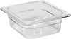 GN 1/6 kontejner 6,5 cm hluboký z polykarbonátu | YATO YG-00425