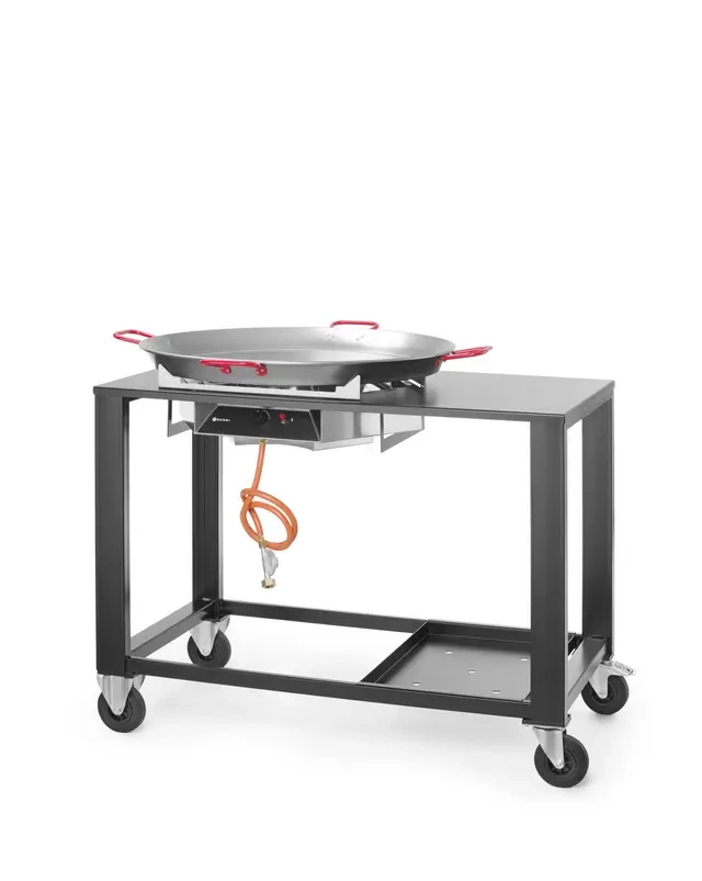 Plynový gril FIESTA 800 | HENDI 146804