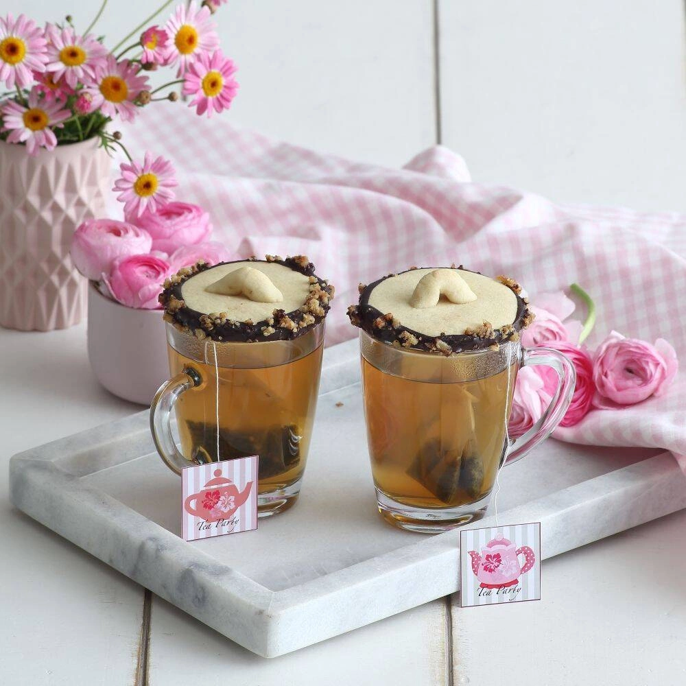 Skleněný hrnek Basic 250 ml | MODERMO MG502