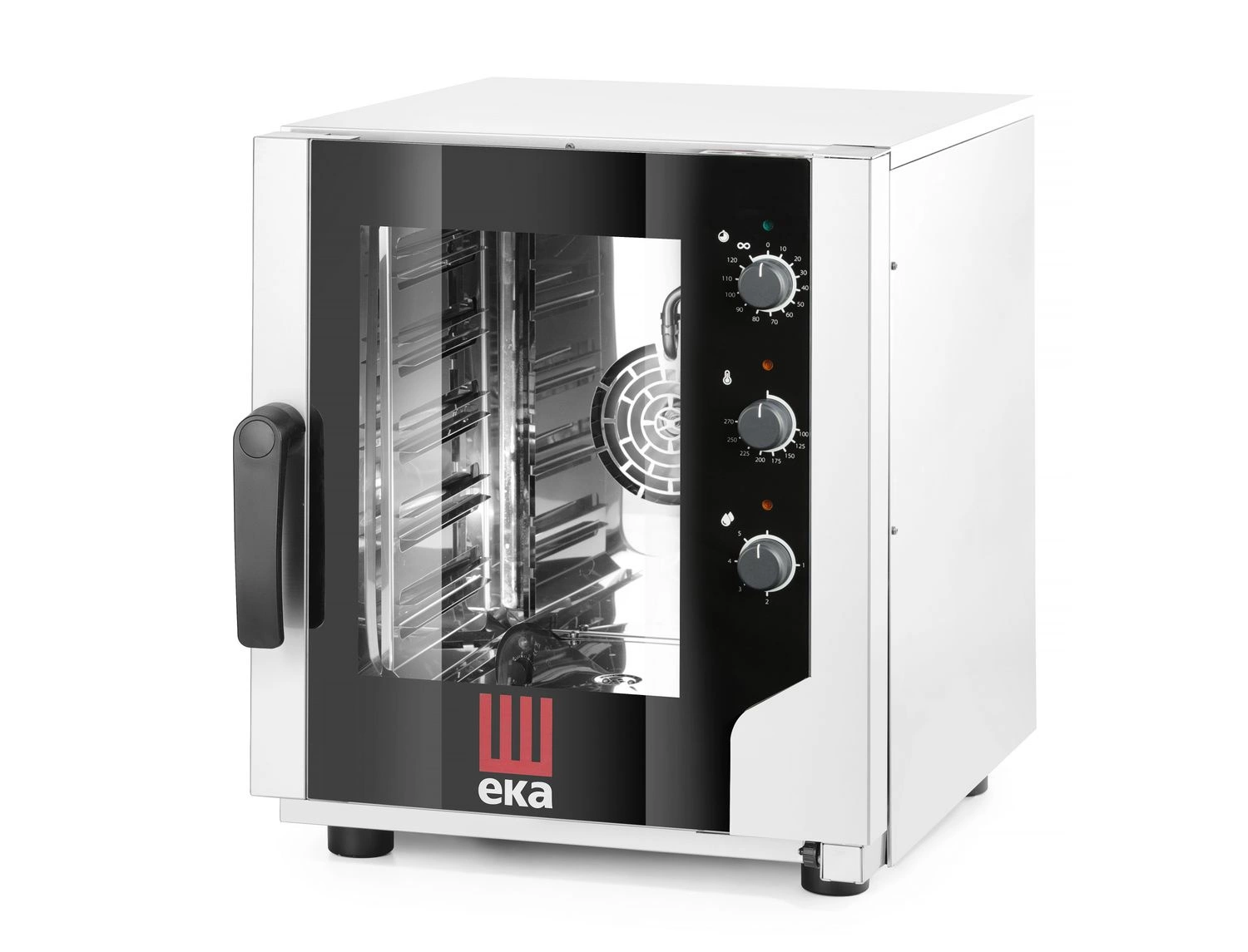 Elektrický konvektomat Evolution 5xGN 2/3 | HENDI EKF523NUD