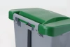 Koš na odpadky 120 l, | HENDI 873458
