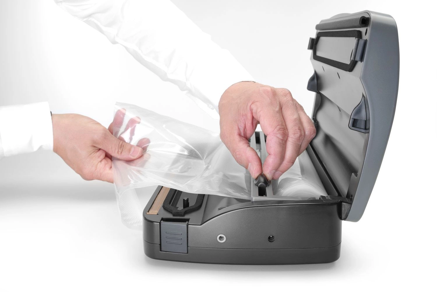 Vakuová balička pásů 300 mm | HENDI 201626