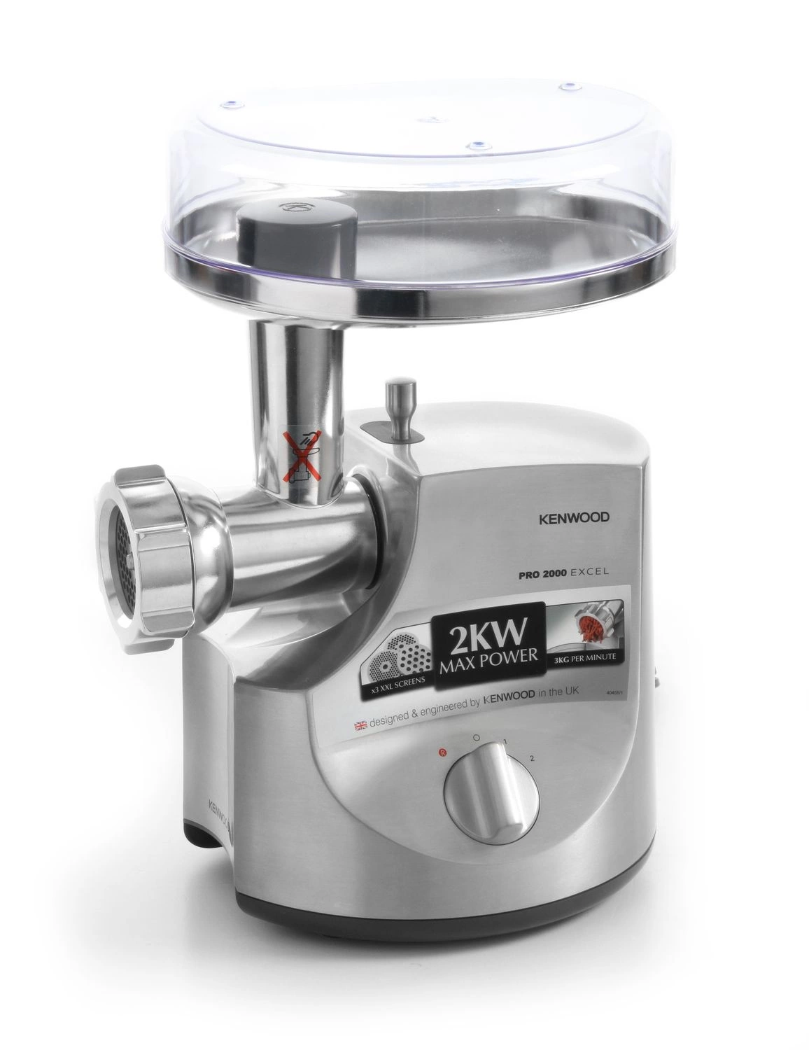 Mlýnek na maso MG 700 | KENWOOD 975671