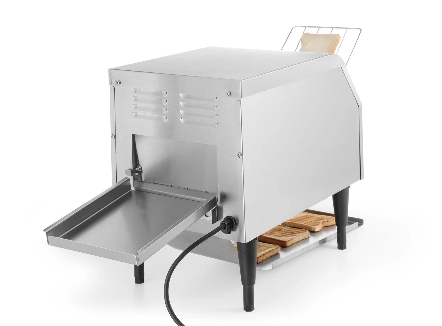 HENDI 261200 Jednoduchý nástěnný topinkovač