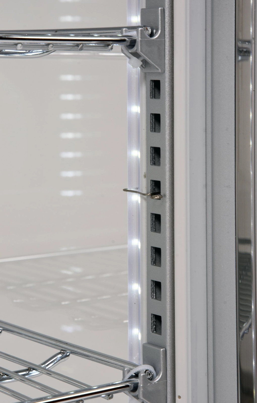 Chladicí vitrína 78 l stříbrná | YATO YG-05057