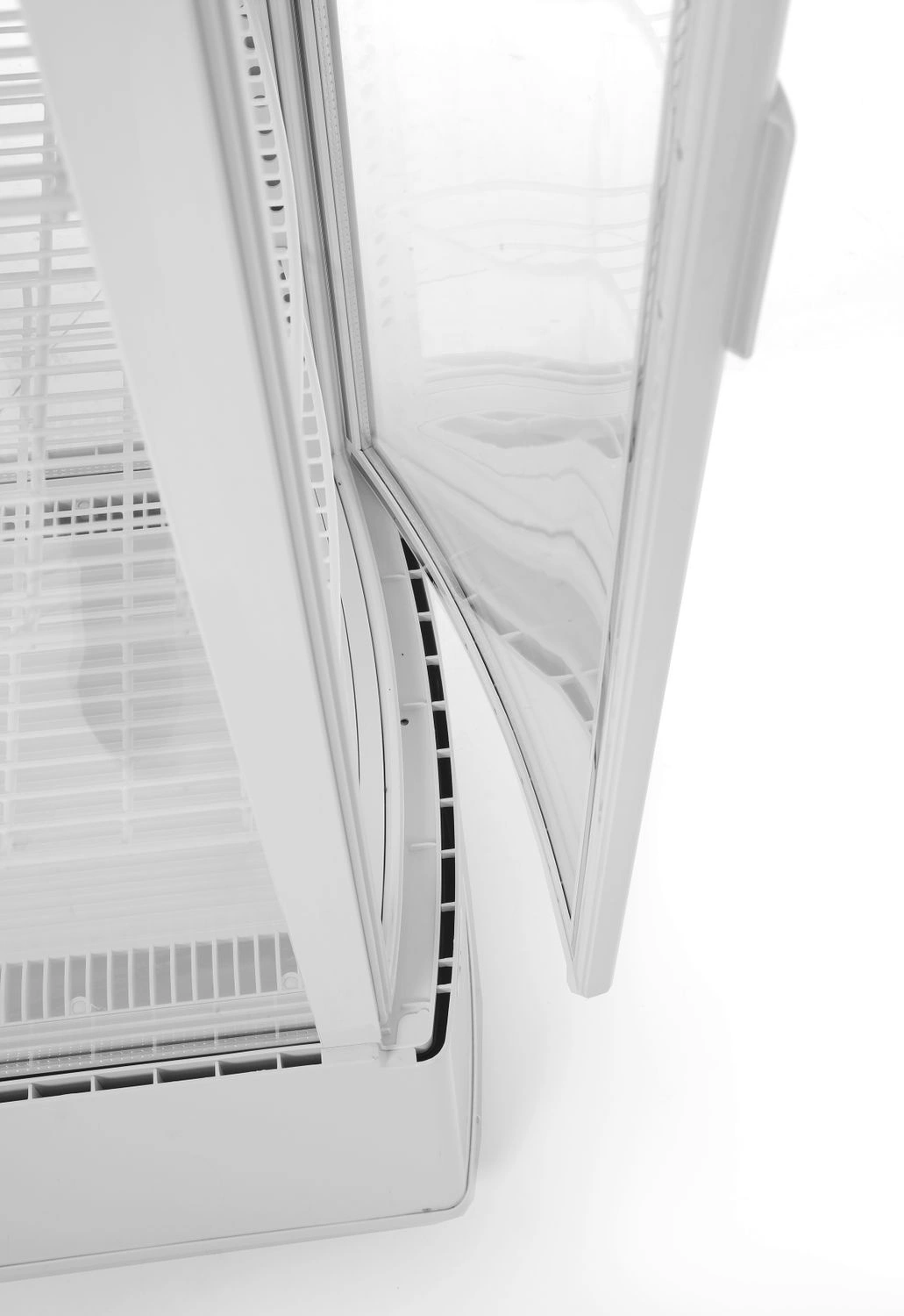 Chladicí vitrína 280 l | HENDI 233696