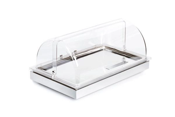 Chladicí tác GN 1/1, nerezová ocel, s víkem | APS 12941