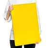 Krájecí deska HACCP žlutá 60x40 cm | FORGAST FG12613