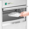 Výrobník ledu 20 kg/24 h, chlazený vzduchem, kapacita zásobníku 3,5 kg | FORGAST FG07520