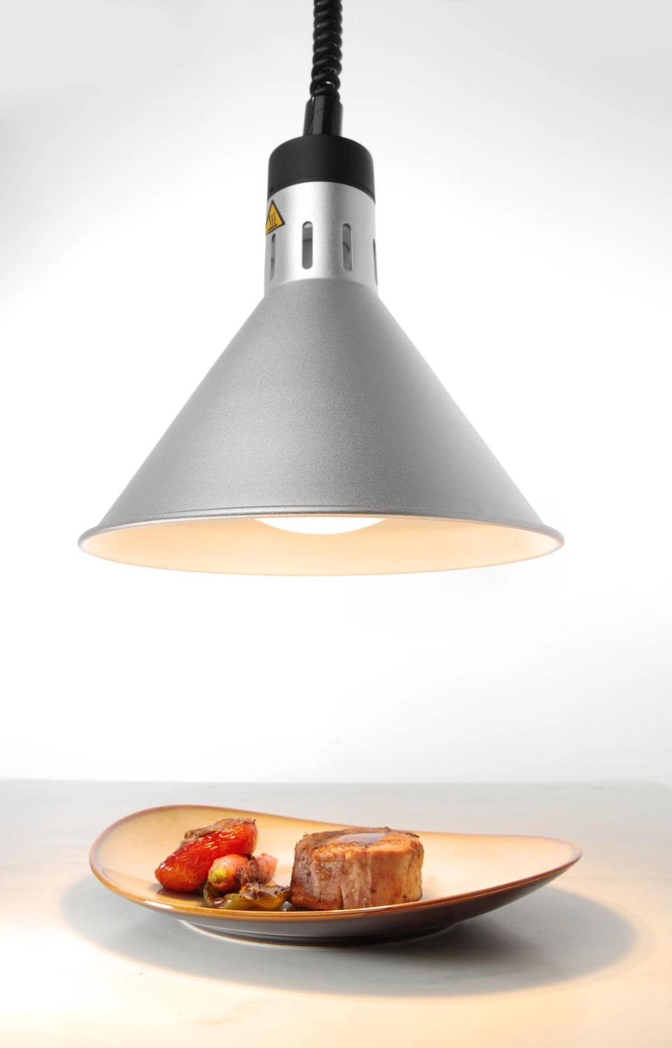 Ohřívací lampa na potraviny HENDI 273869