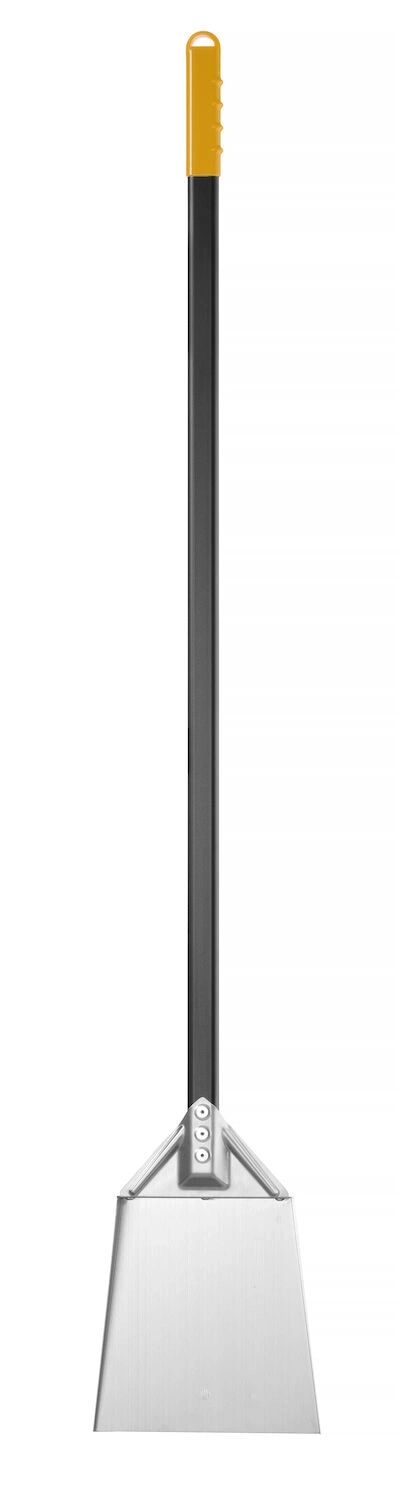 Lopatka na popel do pece na pizzu, délka 132 cm, lopatka 32x21,5 cm | HENDI 618196