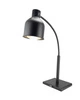 Ohřívací lampa na potraviny, flexibilní 26,8x20x(V)66 cm | HENDI 273838