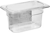 GN 1/9 kontejner 10 cm hluboký z polykarbonátu | YATO YG-00431