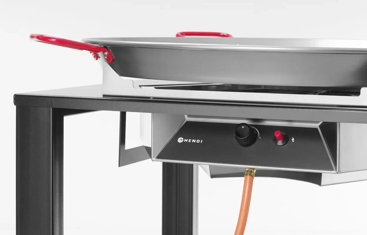 Plynový gril FIESTA 800 | HENDI 146804