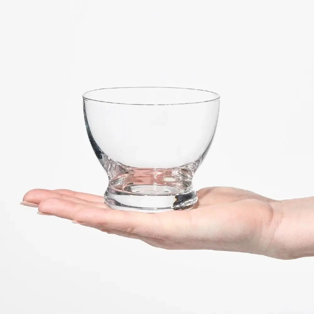 Pohárek na zmrzlinu a dezerty, Pure, sada - 6 kusů | AMBITION F695944009601000