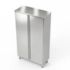 Nerezová průchozí skříňka 100x50x200 cm | FORGAST