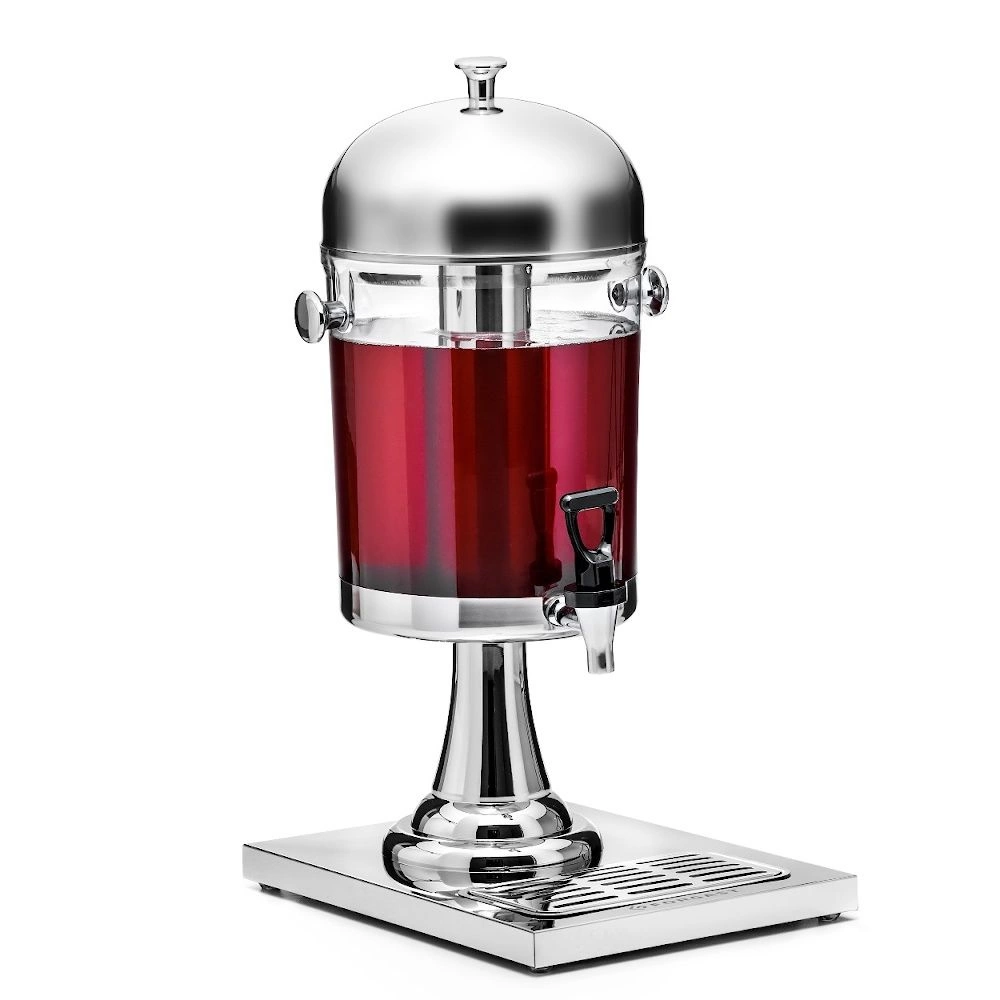 Dávkovač na džusy z polykarbonátu 8 l | FORGAST FG03208V1