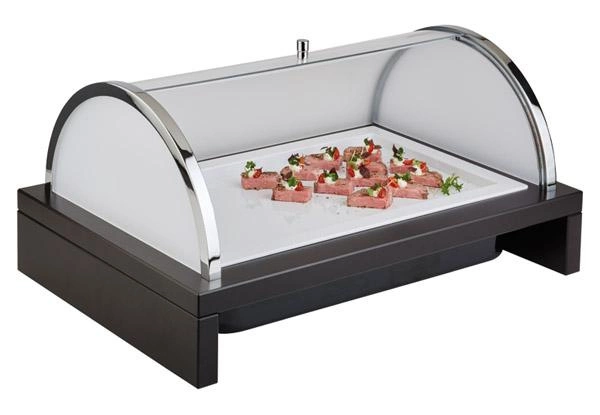 Chladicí vitrína "BRIDGE" GN 1/1 | APS 13990