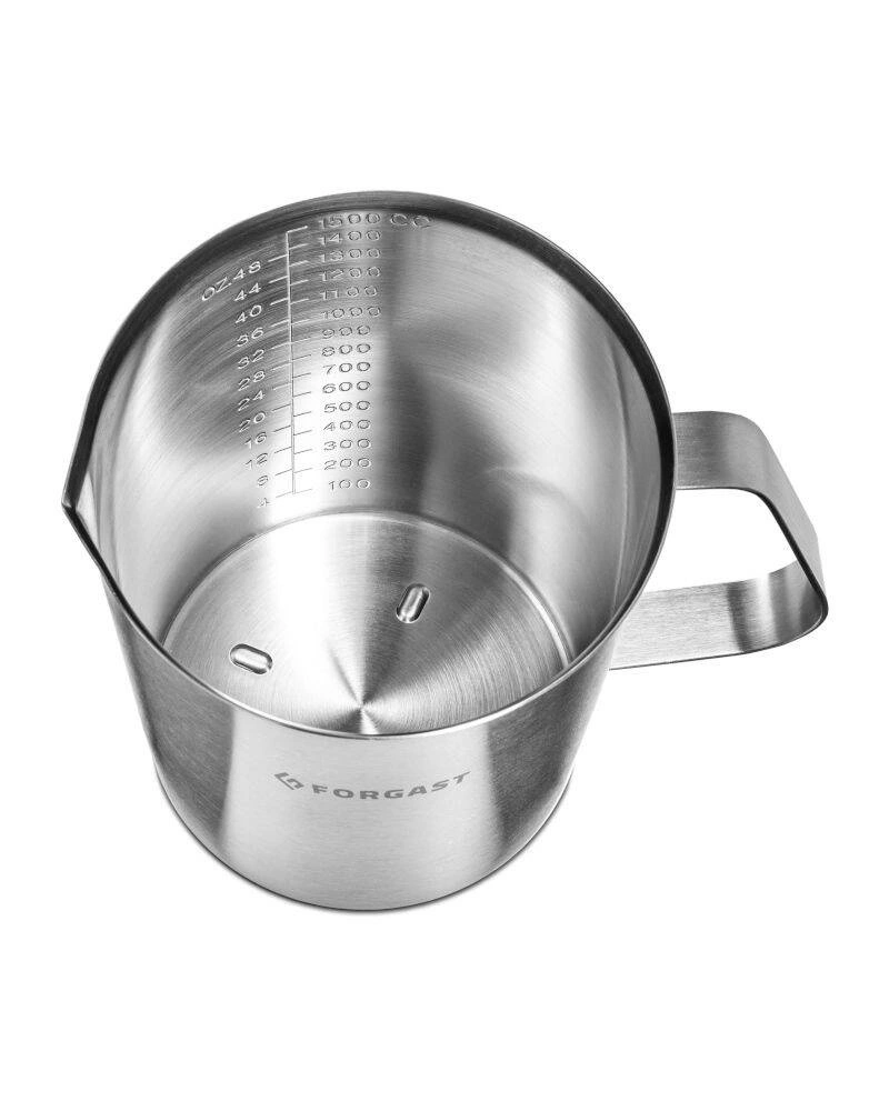 Nerezová odměrka, 1,5 l | FORGAST FG11028