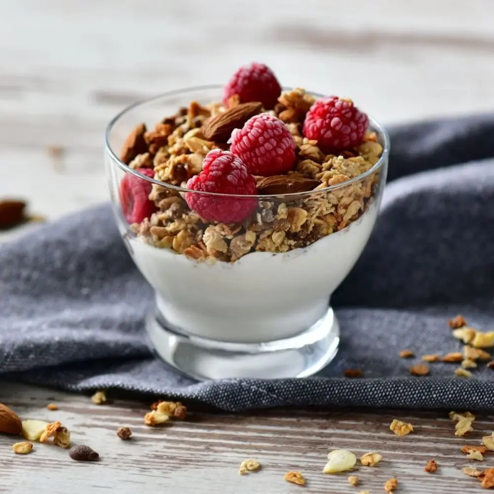 Pohárek na zmrzlinu a dezerty, Pure, sada - 6 kusů | AMBITION F695944009601000