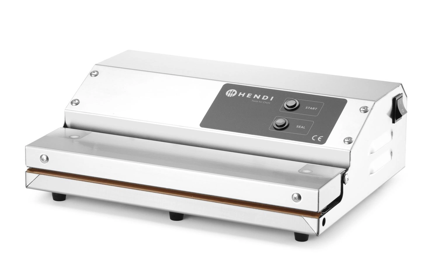 Vakuový balicí stroj Kitchen Line - 35 cm pás HENDI 975336