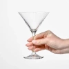 Sklenice na martini, Avant-Garde, 240 ml - sada 6 kusů | KROSNO F5782350150B3N90