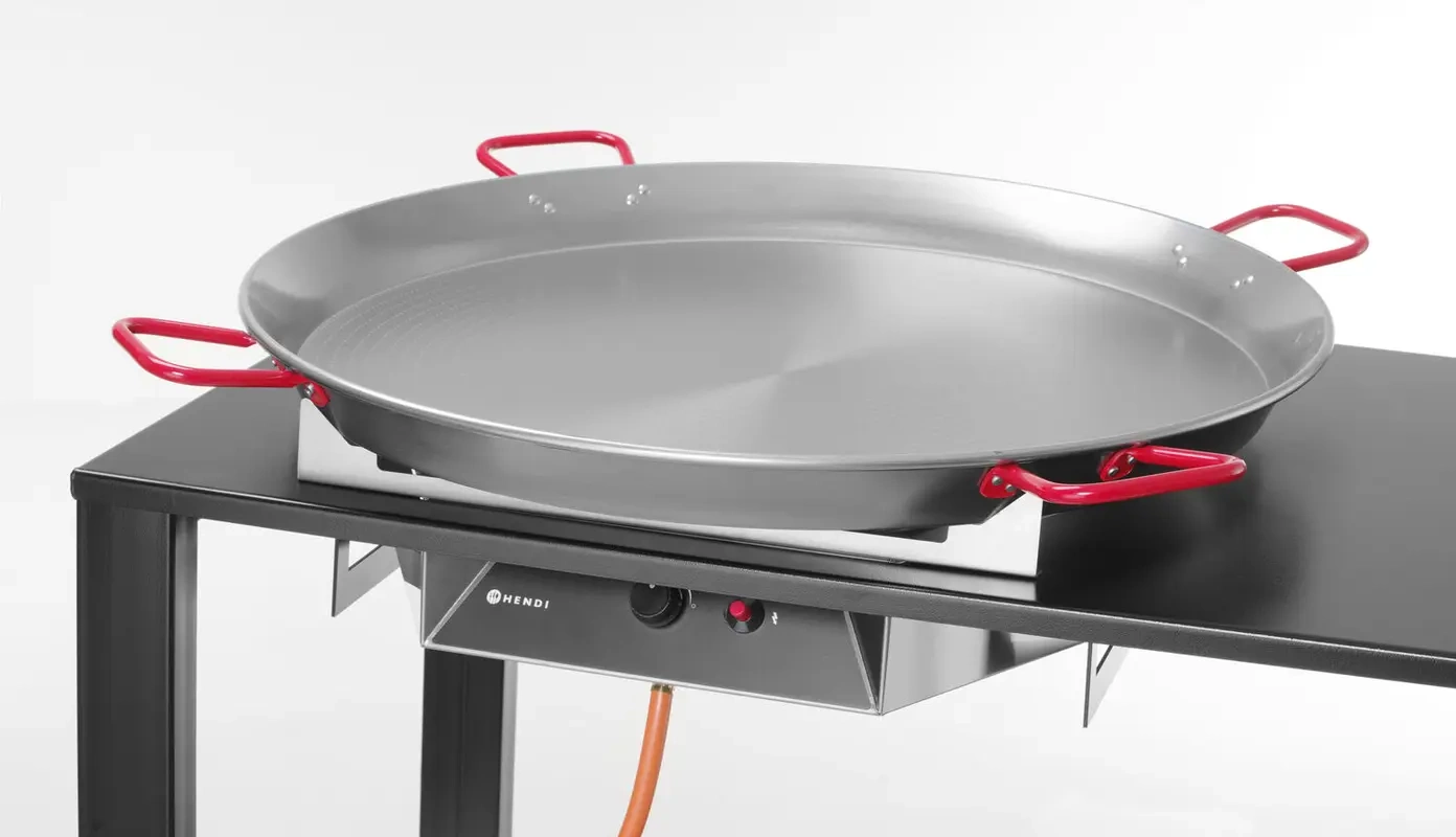 Plynový gril FIESTA 800 | HENDI 146804