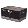 Ploché sklenice na šampaňské, Harmony, 280 ml - sada 6 kusů | KROSNO F57B575024002020