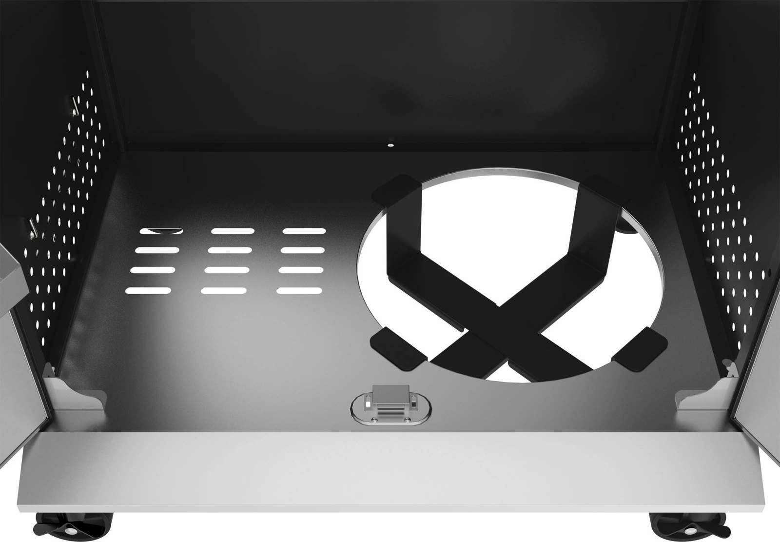 Venkovní plynový gril 5+1 | YATO YG-20032