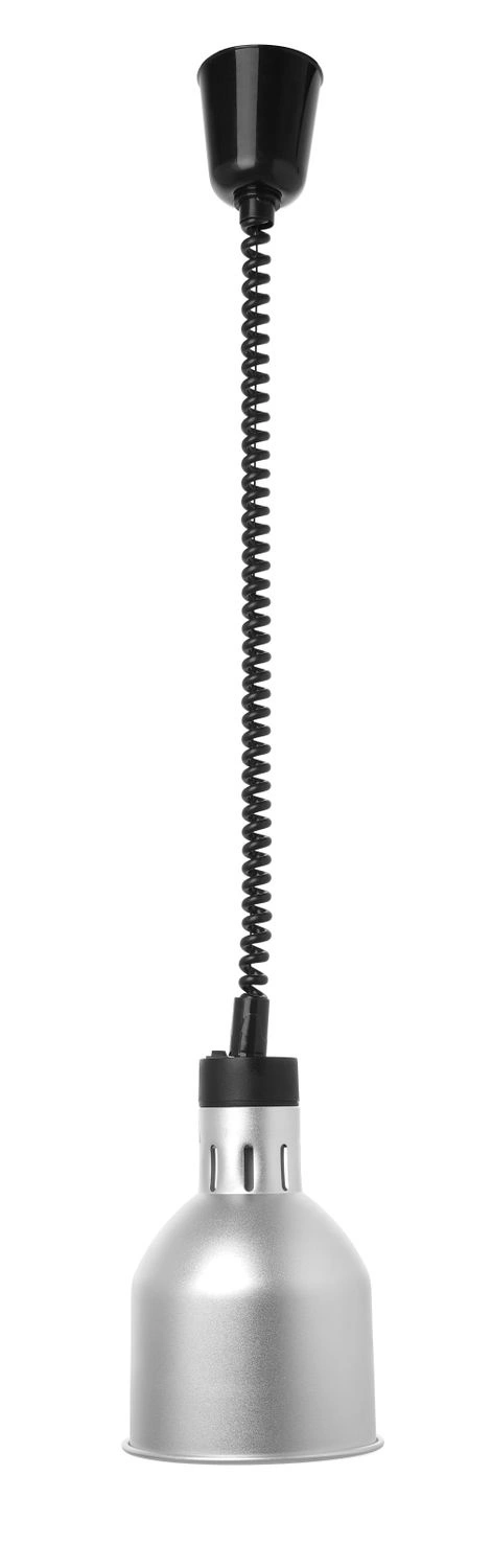 Válcová závěsná lampa na ohřívání potravin | HENDI 273883