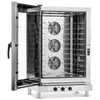 Elektrický konvektomat 10 GN 1/1 nebo 10 zásobníků 60x40 cm, 15.8 kW | FORGAST FG09520