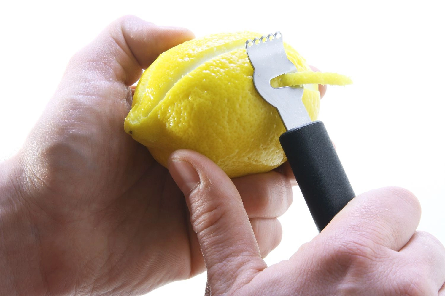 Ozdobný nůž na citrusy HENDI 856031