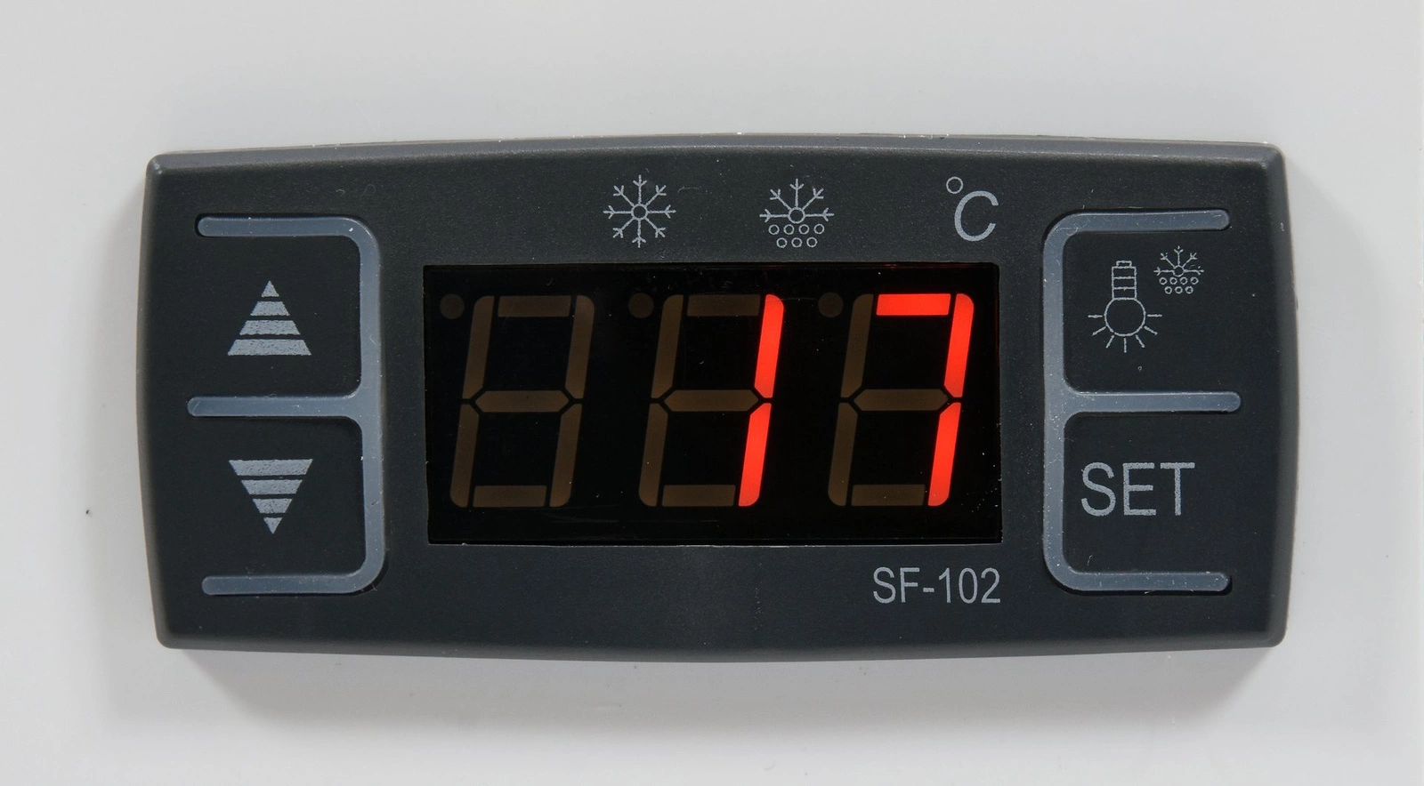 Chladicí vitrína 100 l bílá | YATO YG-05021