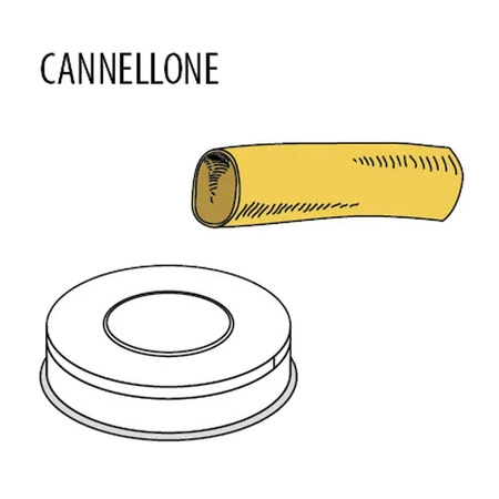 Cannelone pasta matrix | FIMAR ACTRMPF16