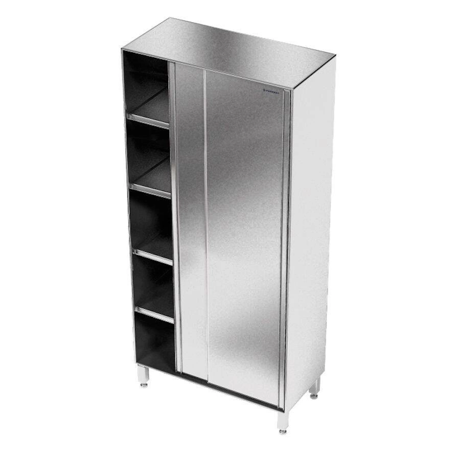 Nerezová skříňka 90x70x200 cm | FORGAST