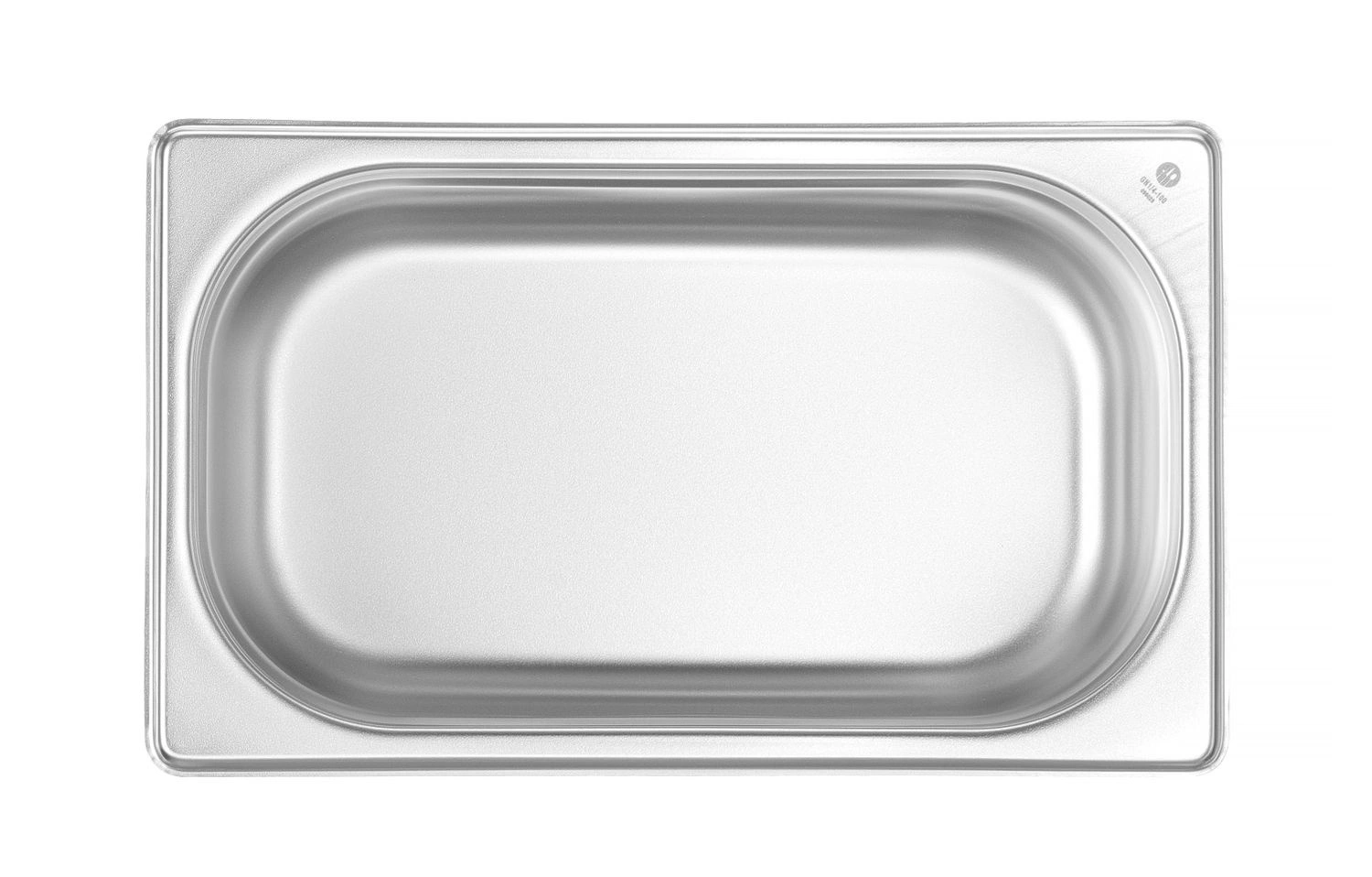 BUDGET LINE nerezový hrnec GN 1/4 hluboký 10 cm HENDI 800539