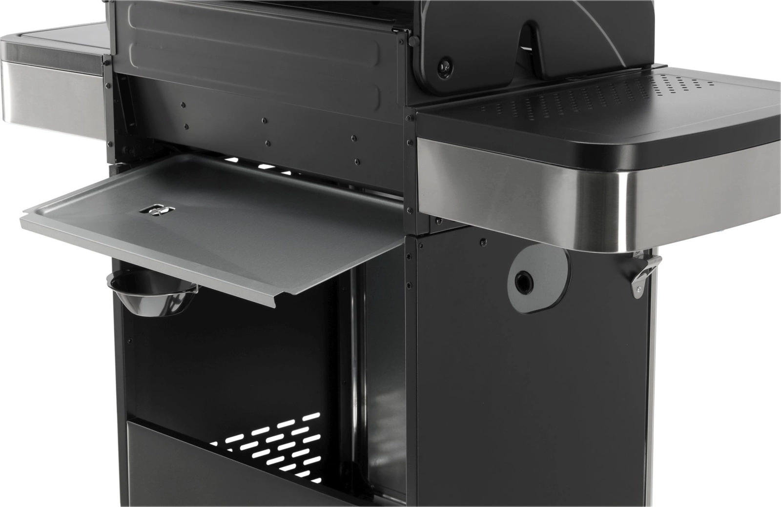 Plynový gril 3+1 | YATO YG-20018