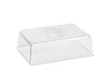 Víko na tác, polystyren, 21x16x7 cm | APS 6701