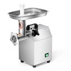 Stroj na mletí masa (mlýnek na maso), 80 kg/h, nerezová ocel, 0.37 kW, 230V | FORGAST FG10102
