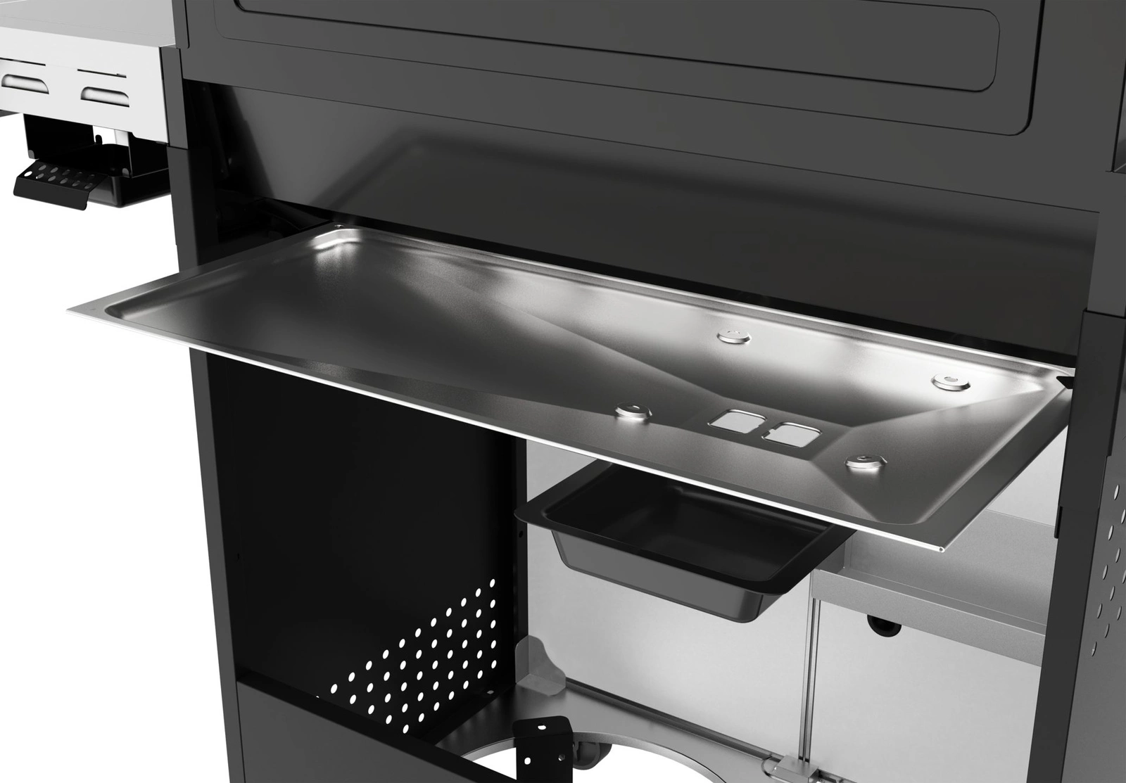 Venkovní plynový gril 5+1 | YATO YG-20032