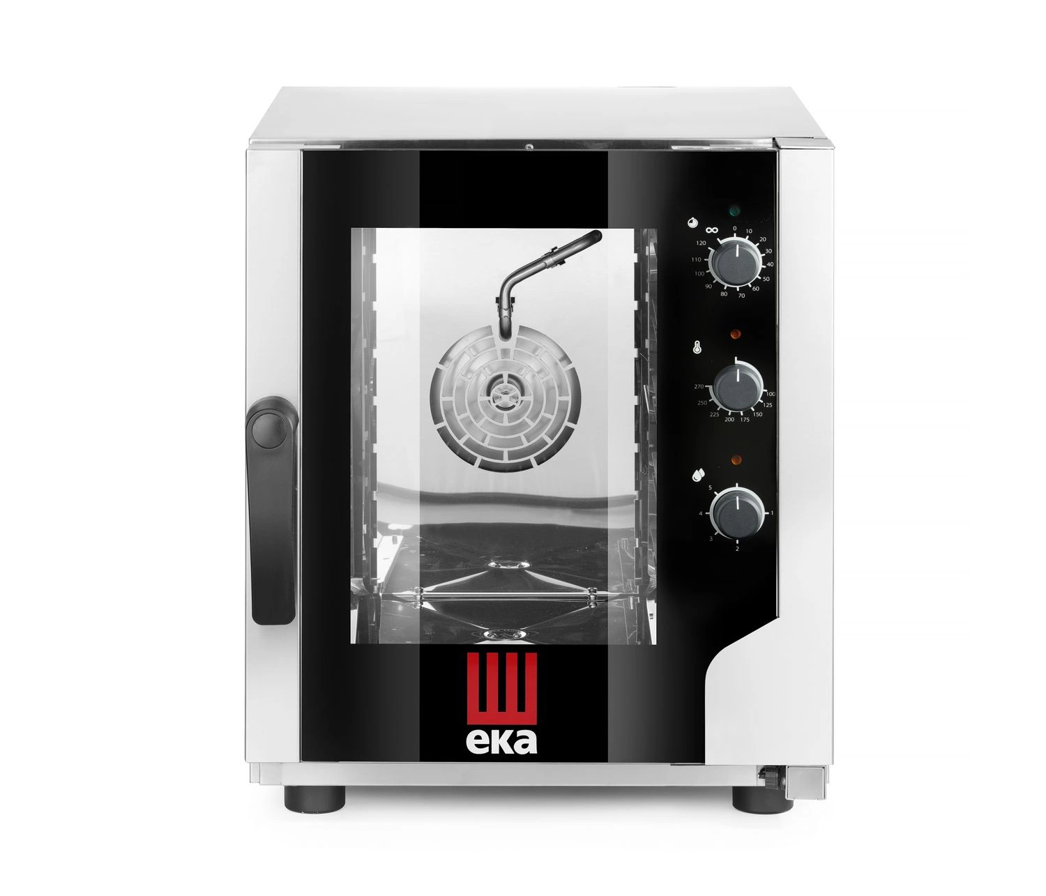 Elektrický konvektomat Evolution 5xGN 2/3 | HENDI EKF523NUD