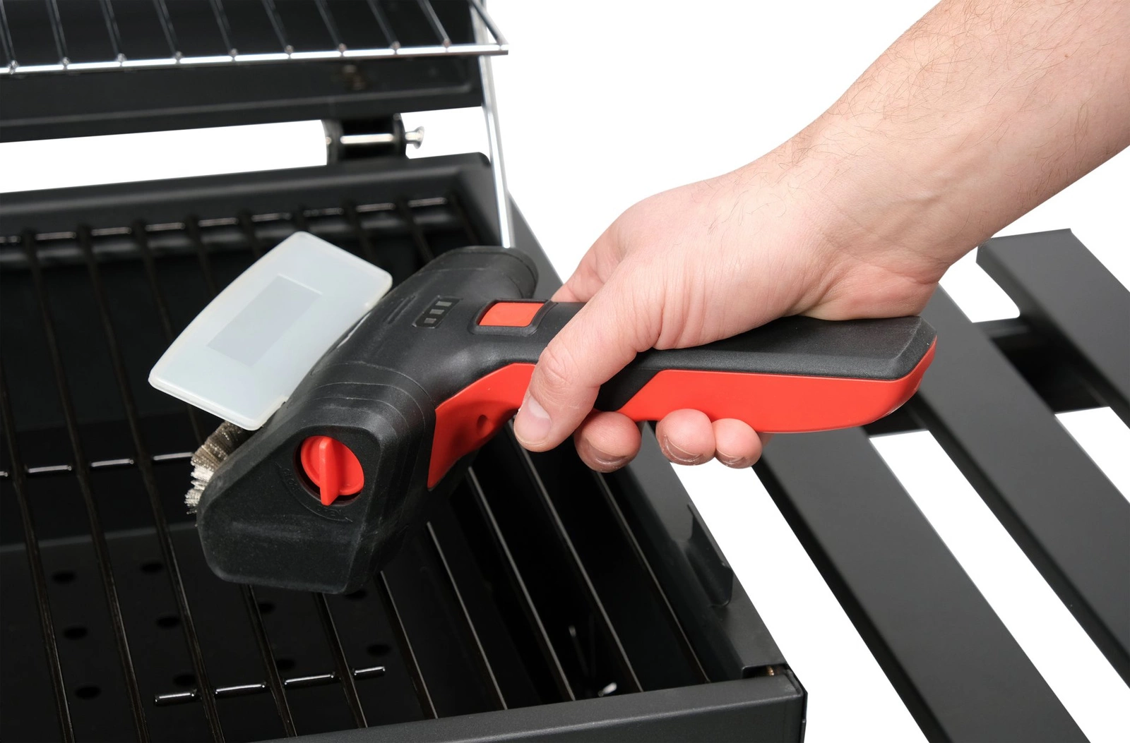 Elektrický grilovací kartáč | YATO YG-20100