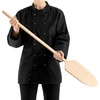 Dřevěná škrabka na pizzu 30x110 cm | FORGAST FG02664